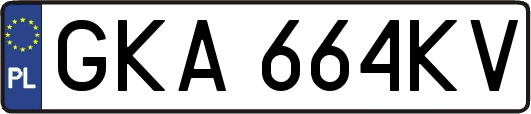 GKA664KV