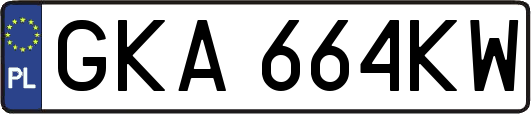 GKA664KW