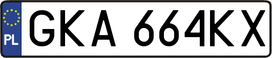 GKA664KX
