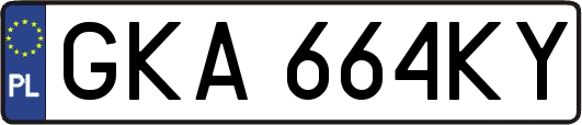 GKA664KY