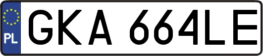 GKA664LE
