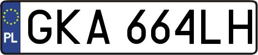 GKA664LH