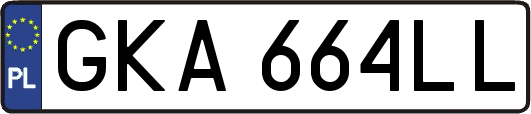GKA664LL
