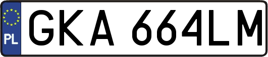 GKA664LM