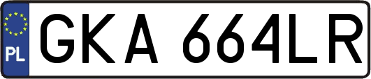 GKA664LR