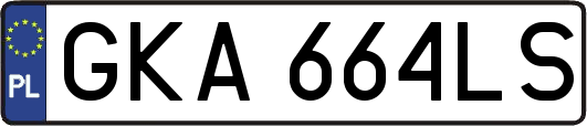 GKA664LS
