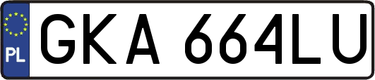 GKA664LU