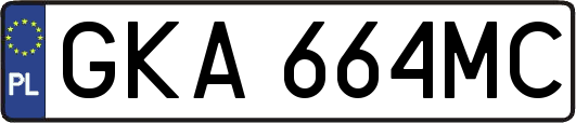 GKA664MC