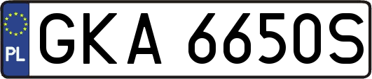 GKA6650S