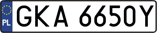 GKA6650Y