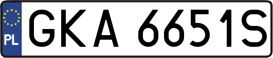 GKA6651S