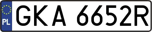 GKA6652R