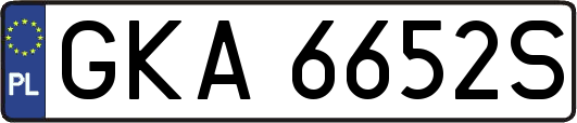 GKA6652S