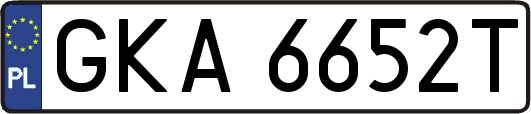 GKA6652T