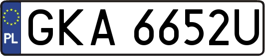 GKA6652U