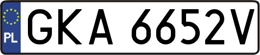 GKA6652V