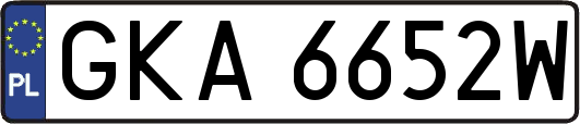 GKA6652W