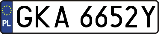 GKA6652Y