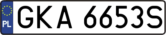 GKA6653S
