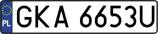 GKA6653U