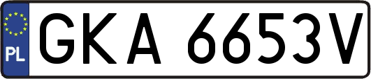 GKA6653V