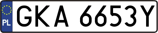 GKA6653Y