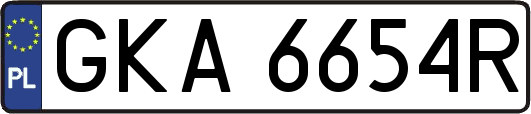 GKA6654R