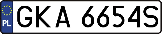 GKA6654S