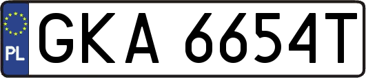 GKA6654T