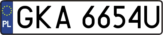 GKA6654U
