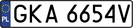 GKA6654V