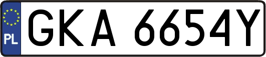 GKA6654Y