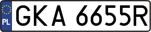GKA6655R