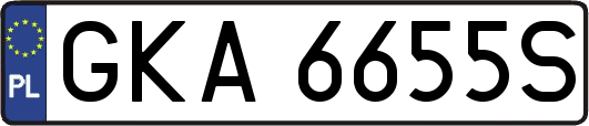 GKA6655S