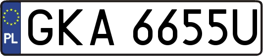 GKA6655U