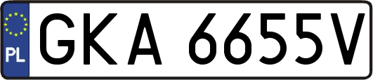 GKA6655V