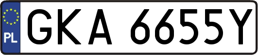 GKA6655Y