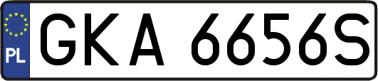 GKA6656S