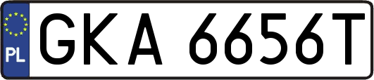 GKA6656T