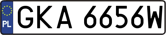 GKA6656W