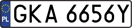 GKA6656Y