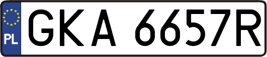 GKA6657R