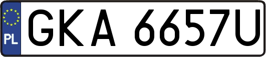 GKA6657U