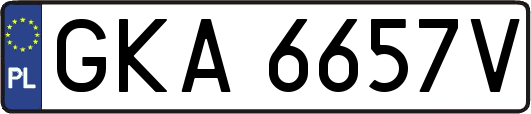 GKA6657V
