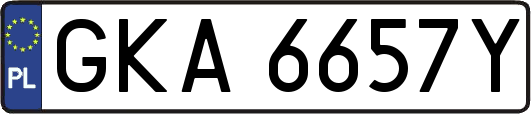 GKA6657Y