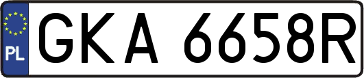 GKA6658R