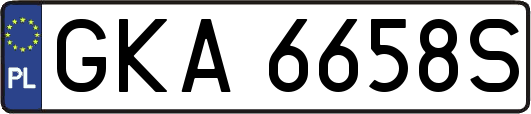 GKA6658S