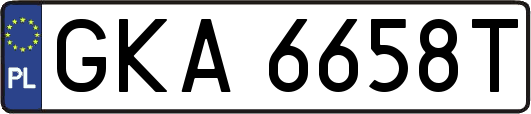 GKA6658T