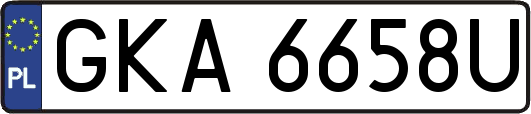 GKA6658U