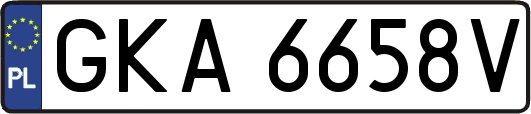 GKA6658V